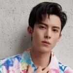 Biodata & Nama Fandom Dylan Wang Hedi 王鹤棣