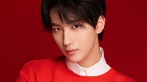 Biodata & Nama Fandom Li Hongyi 李宏毅
