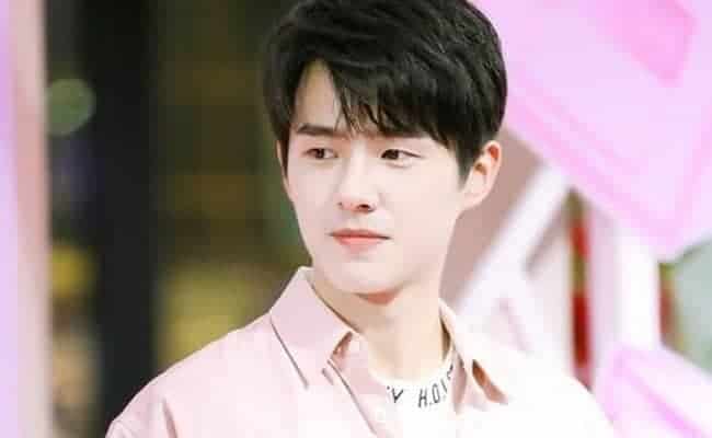 Biodata & Nama Fandom Liu Haoran 刘昊然