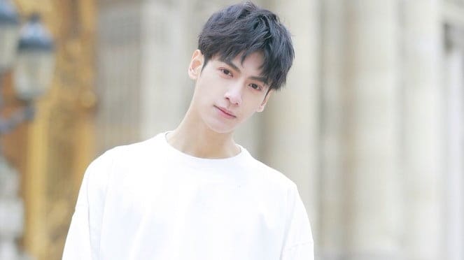 Biodata & Nama Fandom Luo Yunxi 罗云熙