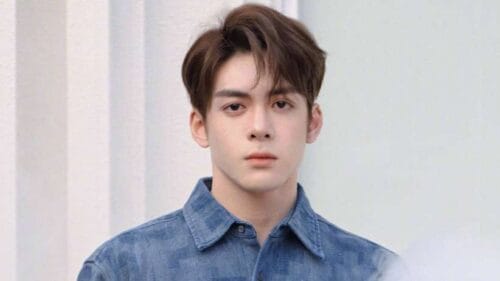 Biodata dan Profil Aktor dan Penyanyi Zeng ShunXi / 曾舜晞 / Joseph Zeng Zeng ShunXi / Joseph Zeng adalah penyanyi dan aktor Tiongkok yang lahir di Shenzhen, Provinsi Guangdong. Dia adalah mantan anggota boy band Tiongkok Fresh Geeks Youth. Pada Juli 2015, ia diundang untuk menghadiri International Fashion Week di London, Milan, dan Paris. Pada 14 Maret 2016, singelnya "Morning Call" dirilis. Pada bulan April, ia membintangi film aksi "Out of Control," yang diproduksi bersama oleh China dan Jerman. Pada 17 April 2017, ia berakting dalam serial TV fantasi berkostum "Fighter of Destiny." Pada bulan November, ia berpartisipasi dalam acara variety TV Satelit Zhejiang " The Birth of Actors." Pada 28 Januari 2018, ia membintangi serial TV seni bela diri "Mengandalkan Surga untuk Membantai Naga." Pada tahun 2020, ia membintangi drama "Ultimate Note," yang menjadi salah satu perannya yang paling terkenal. Biodata dan Profil Aktor dan Penyanyi Zeng ShunXi / 曾舜晞 / Joseph Zeng