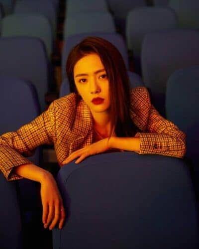 Biodata dan Profil Aktris Cai WenJing / 蔡文静 / Elvira Cai