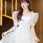 Selebriti Ini Tampilkan Pesonanya Dalam Pemotretan Untuk Louis Vuitton (Part 1) Dylan Wang, Liu Haocun, Wang Anyu, Yang Chaoyue, Ouyang Nana, Huang Minghao, Zhou Ye, Wu Xuanyi & Xu Jiaqi tampilkan pesonanya dalam pemotretan untuk Louis Vuitton. Biodata dan Profil Aktris dan Penyanyi Rainbow Xu / Xu MengJie / 徐梦洁