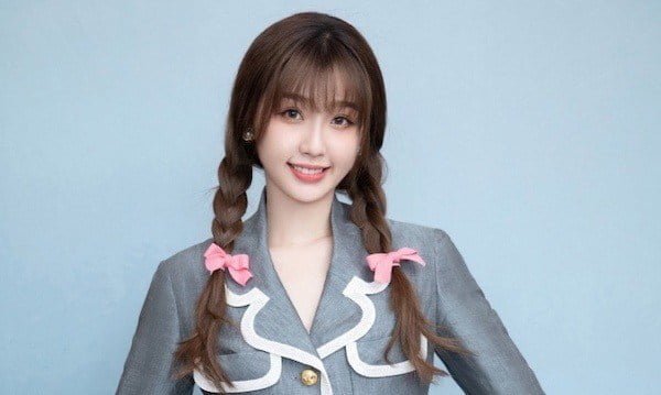 Biodata dan Profil Member THE9 Esther Yu / Yu Shu Xin / 虞书欣