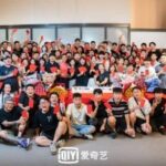 Drama Tempat Kerja, "The Silicon Waves 纵横芯海" Umumkan Para Pemerannya Drama tempat kerja, "The Silicon Waves / 纵横芯海" resmi umumkan pemerannya yaitu Huang Xiaoming, Wang Ou, Zhang Chao, Shi Shi, Li Zhiting dan lainnya dengan merilis poster perdana. C-Drama "Love The Way You Are" Yang Dibintangi Lai Guanlin & Angelababy Telah Menyelesaikan Proses Syuting