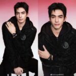 Bentuk Dan Arti Simbolis Dari Sumpit Sumpit, tampaknya hanya sepasang tongkat kayu runcing sederhana, sarat dengan simbolisme kuno. Couple Drama "Bionic", Song Weilong & Wen Qi Dalam Potret Untuk Emporio Armani Edisi Tahun Baru Imlek