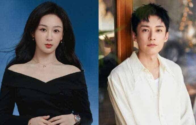 Dirumorkan Pacaran, Yang Zi & Liu Xueyi Kompak Bantah Rumor Kencan Mereka