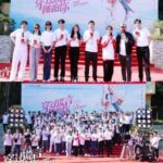Potret Tan Zhuo Dalam Sampul Majalah Bazaar Jewelry Potret Tan Zhuo Dalam Sampul Majalah Bazaar Jewelry Drama "Hugh You Through Lies" Yang Dibintangi Tang Min & Liu Yuhan Telah Menggelar Upacara Syuting