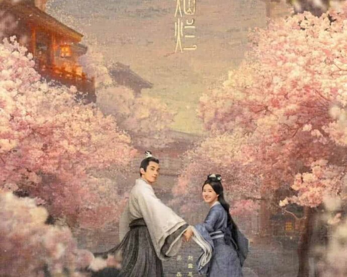 Drama Wu Lei & Zhao Lusi, "Love Like The Galaxy" Siap Tayang Besok Drama Wu Lei & Zhao Lusi, "Love Like The Galaxy / 星汉灿烂" bagikan poster baru dan trailer baru serta umumkan tayang perdana mulai besok di Tencent Video & WeTV. Drama Wu Lei & Zhao Lusi, "Love Like The Galaxy" Siap Tayang Besok