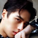 Zhang Ruoyun Sebagai Juru Bicara Merek Untuk Mobil Listrik Ora Zhang Ruoyun Sebagai Juru Bicara Merek Untuk Mobil Listrik Ora Fang Yilun Dalam Pemotretan Untuk Majalah Z.TOP