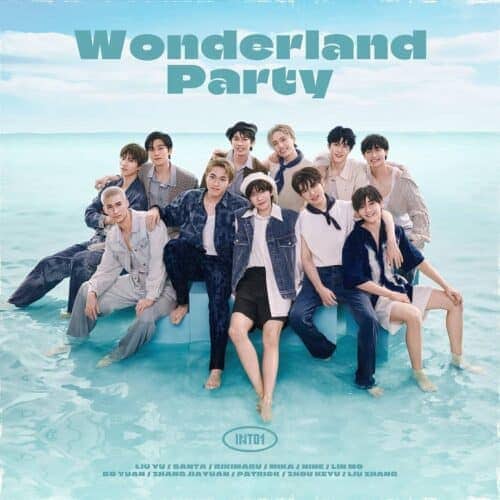 INTO1 Telah Merilis Lagu Musim Panas Berjudul "Wonderland Party"