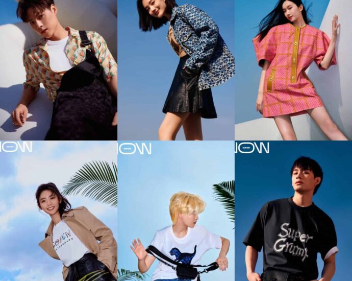Jeffrey Tung, Li Yitong, Liu Lingzi, Xing Fei, Lin Fan & Yao Chen Untuk Marie Claire Now Potret Jeffrey Tung, Li Yitong, Liu Lingzi, Xing Fei, Lin Fan, dan Yao Chen untuk Marie Claire Now. Jeffrey Tung, Li Yitong, Liu Lingzi, Xing Fei, Lin Fan & Yao Chen Untuk Marie Claire Now