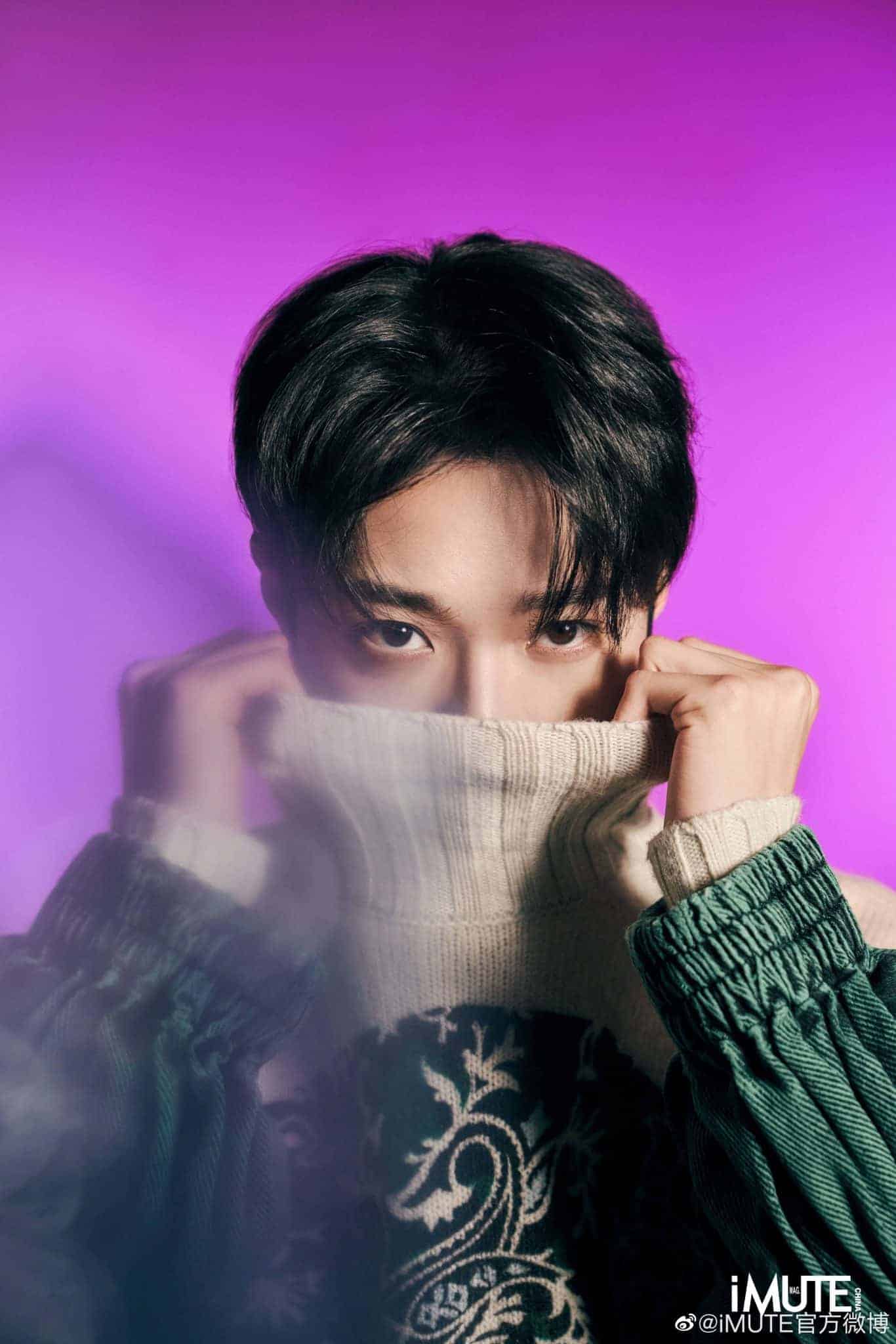 Lai Guanlin Dalam Pemotretan Untuk Sampul Majalah iMUTE Majalah iMUTE bagikan pemotretannya bersama Lai Guanlin yang akan menghiasi majalahnya. Lai Guanlin Dalam Pemotretan Untuk Sampul Majalah iMUTE