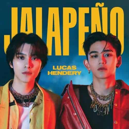 Lucas dan Hendery WayV Akan Rilis Lagu Bareng Berjudul "Jalapeño"