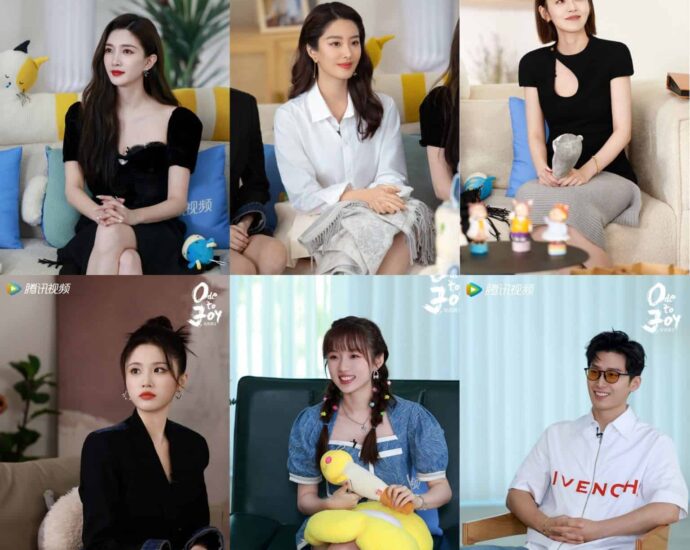 Pemeran Drama "Ode To Joy 3" Reunian Untuk Promosikan Drama Mereka