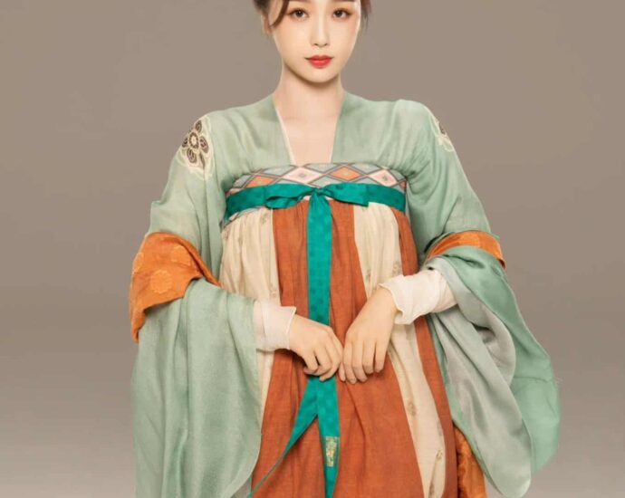 Potret Esther Yu (Yu Shuxin) Untuk Drama "Love Between Fairy and Devil"