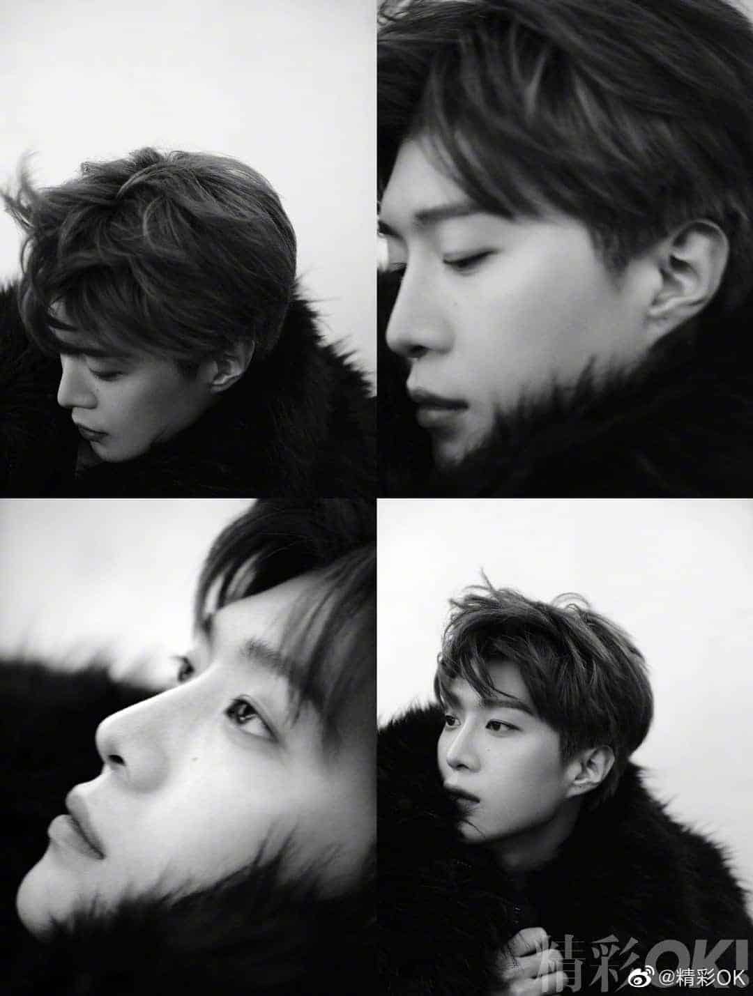 Potret Fan Chengcheng Dalam Sampul Majalah OK! China Majalah OK! China membagikan pemotretannya bersama Fan Chengcheng yang akan menghiasi sampul majalahnya. Potret Fan Chengcheng Dalam Sampul Majalah OK! China