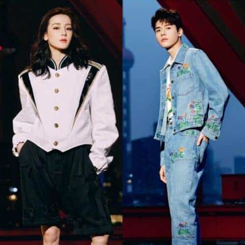 Potret Menawan dan Memukau Selebriti Untuk Acara Louis Vuitton Spring Summer 2022 Berikut beberapa selebriti yang tampil menawan dan memukau untuk menghadiri acara Louis Vuitton Spring Summer 2022 pada 17 November lalu di Shanghai : Potret Menawan dan Memukau Selebriti Untuk Acara Louis Vuitton Spring Summer 2022