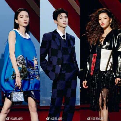 Potret Menawan dan Memukau Selebriti Untuk Acara Louis Vuitton Spring Summer 2022 Berikut beberapa selebriti yang tampil menawan dan memukau untuk menghadiri acara Louis Vuitton Spring Summer 2022 pada 17 November lalu di Shanghai : Potret Menawan dan Memukau Selebriti Untuk Acara Louis Vuitton Spring Summer 2022