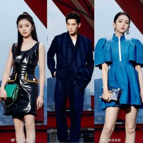 Potret Menawan dan Memukau Selebriti Untuk Acara Louis Vuitton Spring Summer 2022 Berikut beberapa selebriti yang tampil menawan dan memukau untuk menghadiri acara Louis Vuitton Spring Summer 2022 pada 17 November lalu di Shanghai : Potret Menawan dan Memukau Selebriti Untuk Acara Louis Vuitton Spring Summer 2022