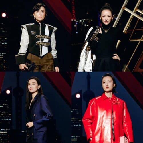 Potret Menawan dan Memukau Selebriti Untuk Acara Louis Vuitton Spring Summer 2022 Berikut beberapa selebriti yang tampil menawan dan memukau untuk menghadiri acara Louis Vuitton Spring Summer 2022 pada 17 November lalu di Shanghai : Potret Menawan dan Memukau Selebriti Untuk Acara Louis Vuitton Spring Summer 2022