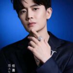 Ren Jialun Sebagai Juru Bicara Untuk Perhiasan Chow Tai Seng
