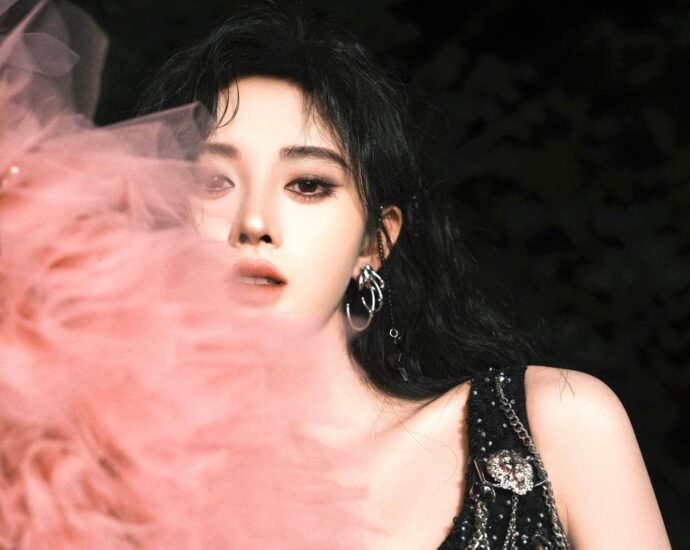 Studio Ju Jingyi Bagikan Foto Untuk Ulang Tahunnya Yang Ke-28