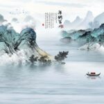 Dewa Kekayaan Cai Shen Menceraikan Istri Cai Shen (Zhao Gong Ming) terkadang terlihat ditemani patung istrinya pada altar di kuil-kuil pemujaan, tetapi secara umum kita tidak melihat adanya patung istrinya. Kenapa demikian? Tionghoa Org - Apa Itu Drama Wuxia? - 1