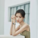Tionghoa Org - Biodata dan Profil Aktris Tiongkok, Li Yitong 李一桐 - 1