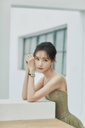 Tionghoa Org - Biodata dan Profil Aktris Tiongkok, Li Yitong 李一桐 - 1
