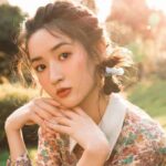 Tionghoa Org - Biodata dan Profil Aktris Tiongkok, Wang Yuwen Uvin Wang - 1
