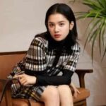 Tionghoa Org - Biodata dan Profil Aktris Tiongkok, Zhang Jingyi 张婧仪 - 1