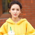 Greg Hsu & Song Zuer Dalam Pemotretan Majalah T China Potret Greg Hsu (Xu Guanghan) dan Song Zuer untuk Majalah T China Tionghoa Org - Biodata dan Profil Aktris Tiongkok, Zhang Yuxi 张予曦 - 1