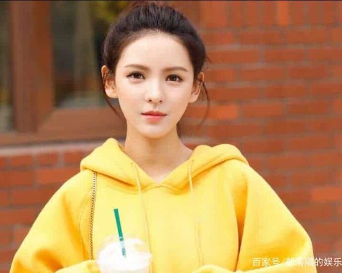 Tionghoa Org - Biodata dan Profil Aktris Tiongkok, Zhang Yuxi 张予曦 - 1