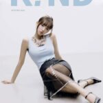 Ouyang Nana Sebagai Juru Bicara Merek Untuk Earphone Sony LinkBud S Ouyang Nana diumumkan sebagai juru bicara merek untuk Earphone Sony LinkBud S. Tionghoa Org - Cheng Xiao Dalam Pemotretannya Untuk Sampul Majalah K!ND - 1