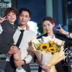 Tionghoa Org - Drama Wang Ziqi & Wang Yuwen, The Love You Give Me Telah Selesaikan Syutingnya - 1