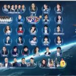 Variety Show "The New Journey 新游记" Rilis Poster Baru & Umumkan Pemerannya Variety show milik Tencent “The New Journey / 新游记” merilis poster baru dan secara resmi mengumumkan pemerannya yaitu Wang Yanlin, Huang Zitao, Lin Gengxin, Yue Yunpeng, Zhang Ruoyun, dan Chen Feiyu. Tionghoa Org - Inilah Sederet Selebriti Yang Akan Hadir Di Konser Malam Tahun Baru Milik Jiangsu TV Hari Ini - 1