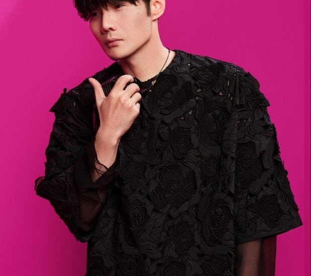 Tionghoa Org - Li Ronghao Sebagai Brand Ambassador Baru Untuk Valentino - 1