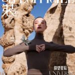 Tionghoa Org - Ni Ni Dalam Sampul Majalah L’Officiel China Edisi September 2022 - 1