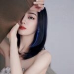 Barongsai Naga Langit Cao Fuk Miao Denpasar Bali Tionghoa Org - Potret Dilraba Dilmurat Untuk Acara Merek Kronenbourg 1664 - 2