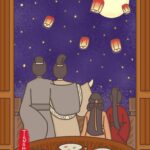 Tradisi Festival Perahu Naga Dalam bahasa Tionghoa, Festival Perahu Naga disebut sebagai Duanwu Jie (Hanzi: 端午节, Pinyin: Duānwǔ jié). Tionghoa Org - Selamat Festival Pertengahan Musim Gugur - 1