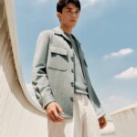 Tionghoa Org - Wu Lei Sebagai Juru Bicara Merek Untuk Zegna - 3