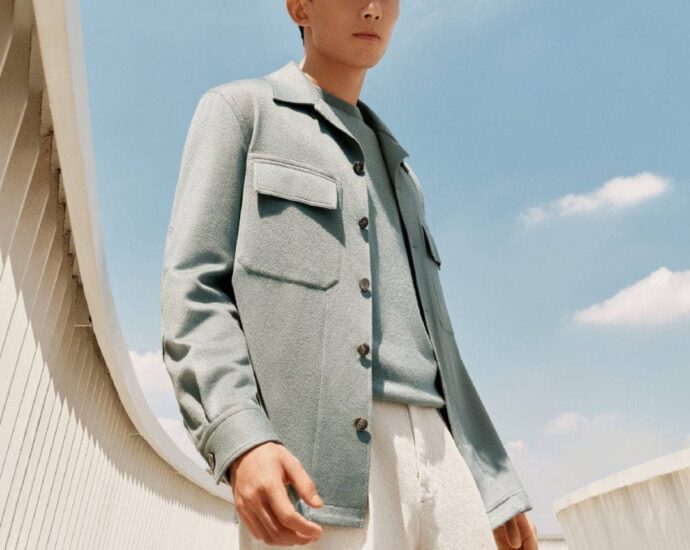 Wu Lei Sebagai Juru Bicara Merek Untuk Zegna Wu Lei (Leo Wu) sebagai juru bicara merek untuk Zegna. Tionghoa Org - Wu Lei Sebagai Juru Bicara Merek Untuk Zegna - 3