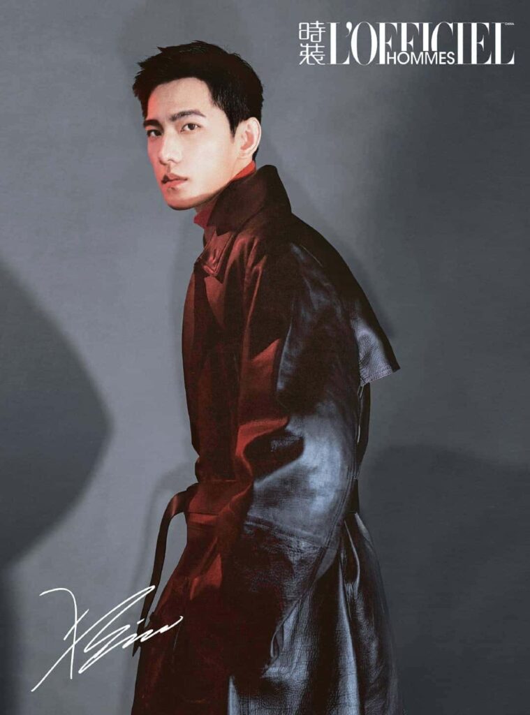 Yang Yang Dalam Sampul Majalah L’Officiel Hommes China Edisi September 2022 Potret Yang Yang dalam sampul Majalah L’Officiel Hommes China edisi September 2022 Tionghoa Org - Yang Yang Dalam Sampul Majalah L’Officiel Hommes China Edisi September 2022 - 3