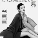 Tionghoa Org - Zhao Liying Dalam Sampul Majalah Madame Figaro China Edisi September 2022 - 1