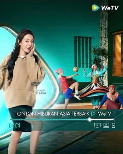 WeTV Umumkan Empat Duta Globalnya, Dilraba Dilmurat, Xiao Zhan, Yang Mi, dan Yang Yang WeTV, platform streaming video internasional milik Tencent Video, mengumumkan empat duta global. Mereka adalah Dilraba Dilmurat, Xiao Zhan, Yang Mi, dan Yang Yang. WeTV Umumkan Empat Duta Globalnya, Dilraba Dilmurat, Xiao Zhan, Yang Mi, dan Yang Yang