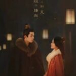 Kumpulan Ucapan Perayaan Festival Pertengahan Musim Gugur Terkini Wu Lei & Zhao Lusi Dalam Poster Drama "Love Like The Galaxy" Untuk Lantern Festival