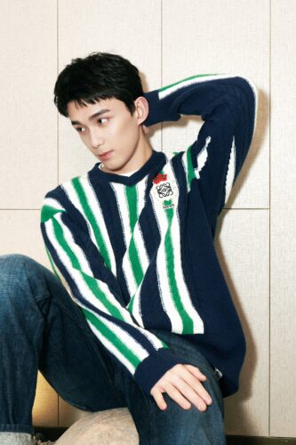 Wu Lei & Zhou Yutong Dikabarkan Akan Bintangi Drama Modern "爱情而已 Nothing But Love"