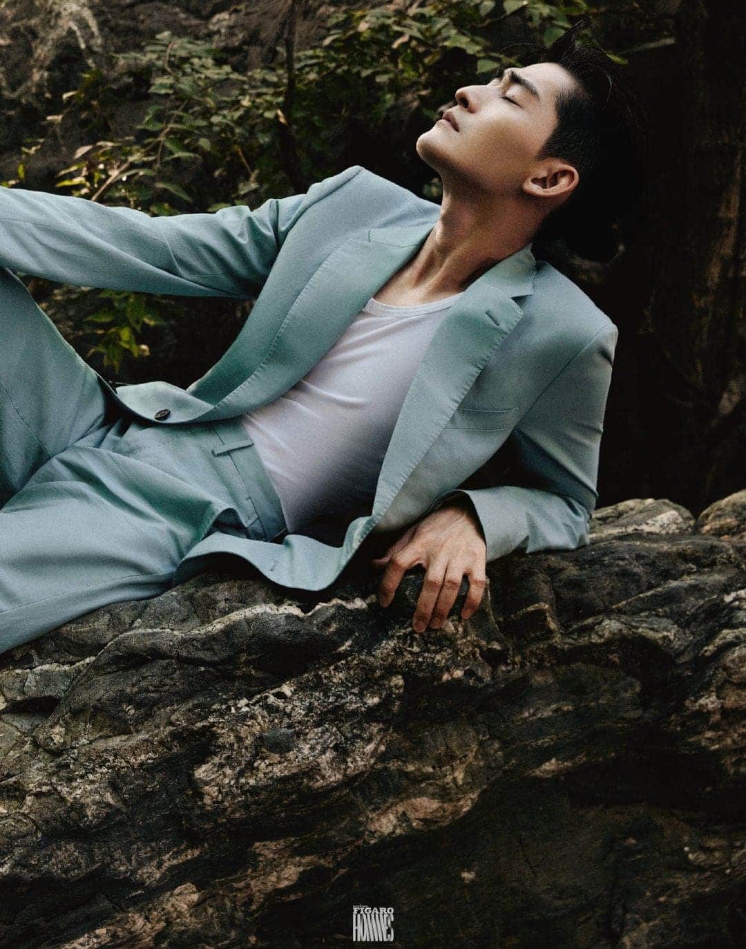 Zhang Han Dalam Sampul Majalah Madame Figaro Hommes Zhang Han Dalam Sampul Majalah Madame Figaro Hommes Zhang Han Dalam Sampul Majalah Madame Figaro Hommes