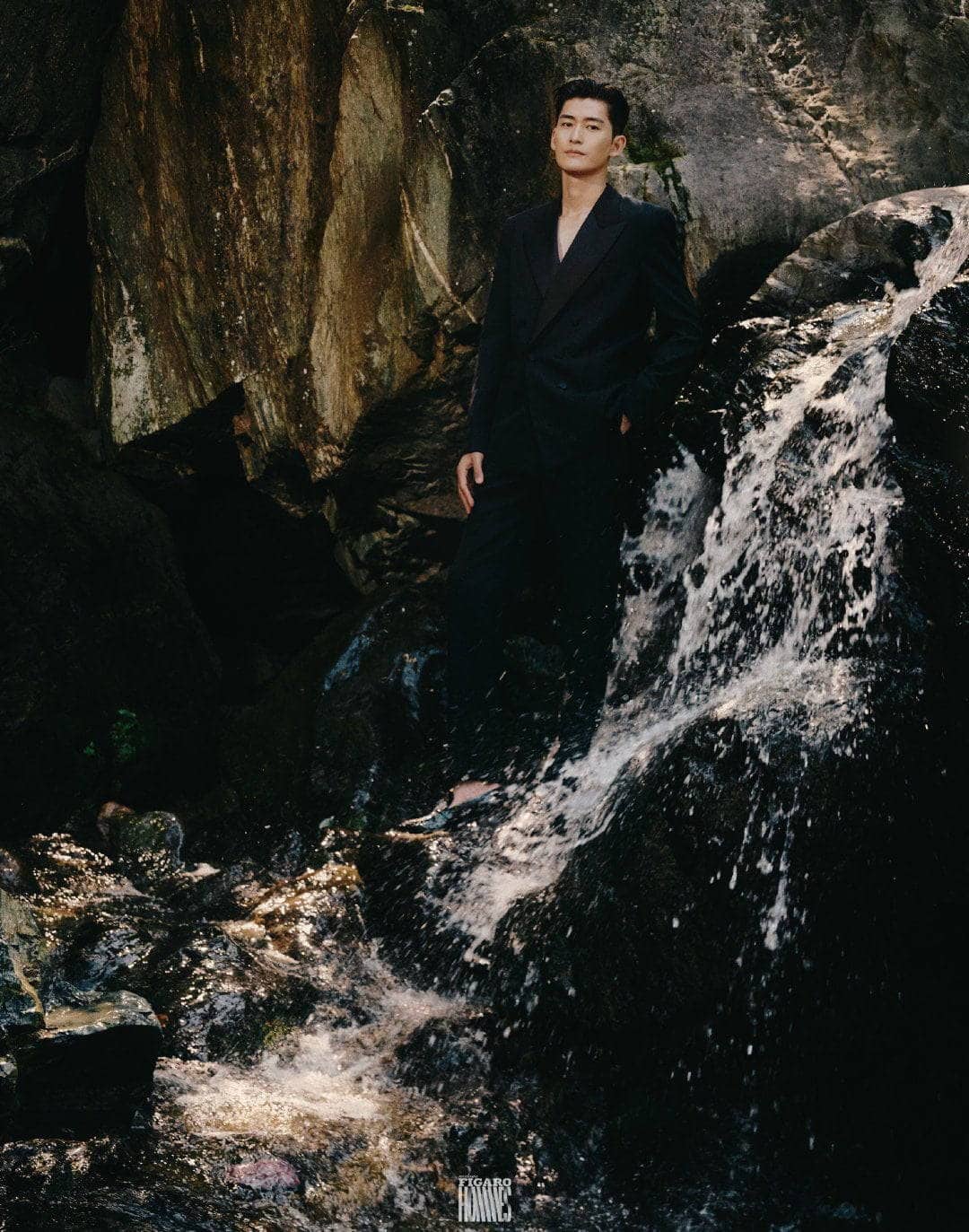 Zhang Han Dalam Sampul Majalah Madame Figaro Hommes Zhang Han Dalam Sampul Majalah Madame Figaro Hommes Zhang Han Dalam Sampul Majalah Madame Figaro Hommes